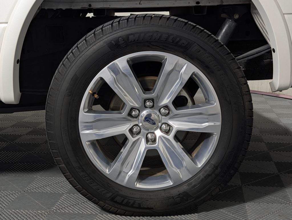 2019 Ford F-150 Platinum