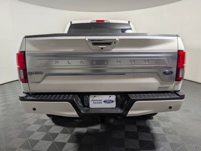 2019 Ford F-150 Platinum