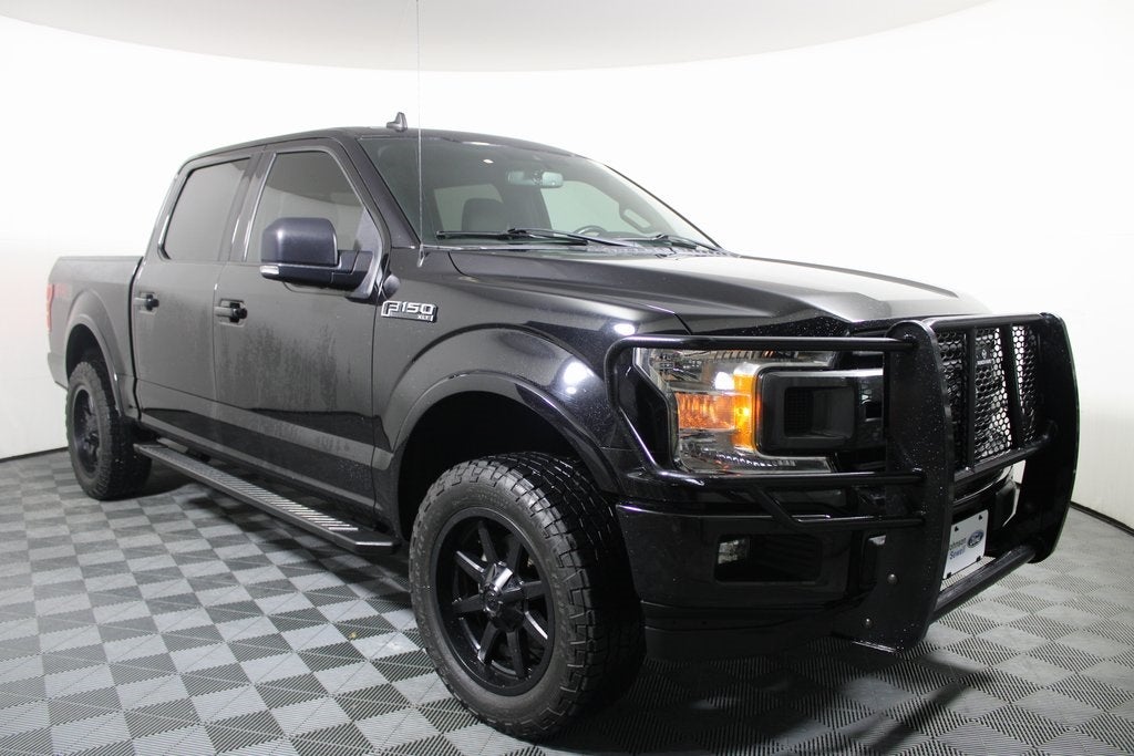 2019 Ford F-150 XLT