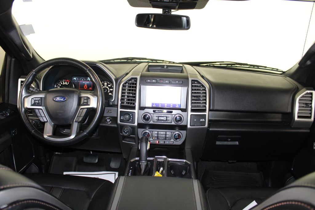 2020 Ford F-150 Platinum