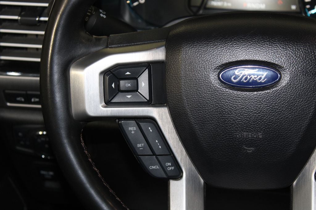 2020 Ford F-150 Platinum