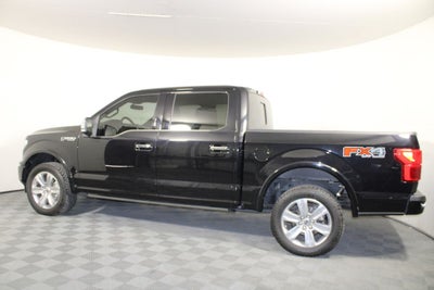 2020 Ford F-150 Platinum