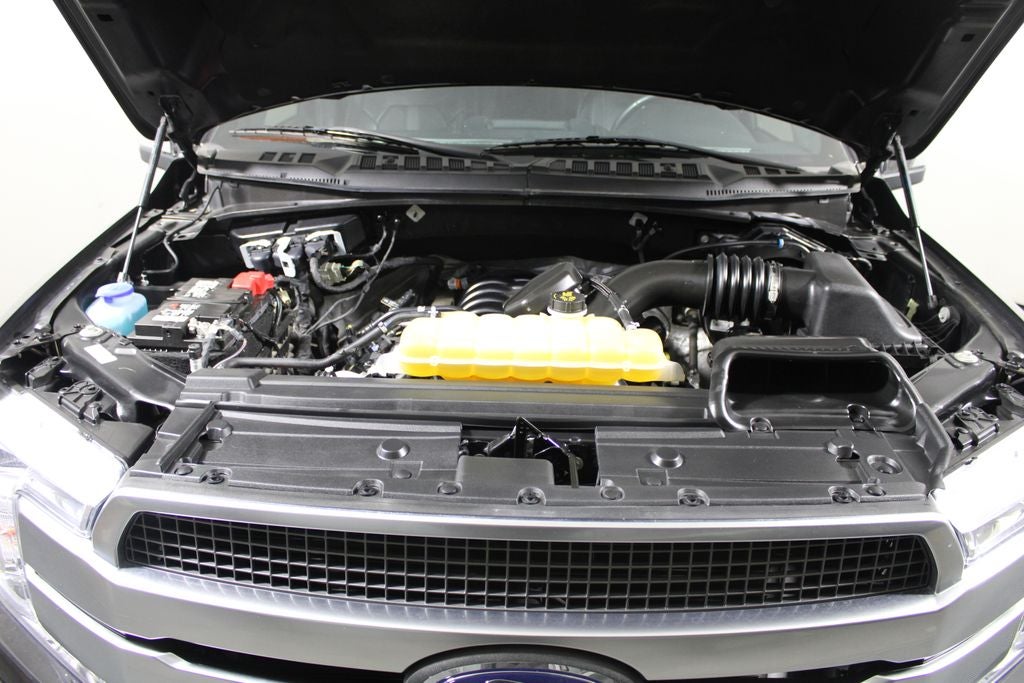 2020 Ford F-150 Platinum