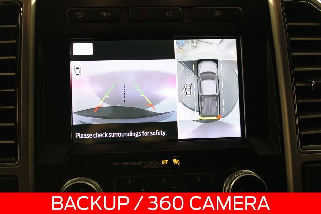 2020 Ford F-150 Platinum