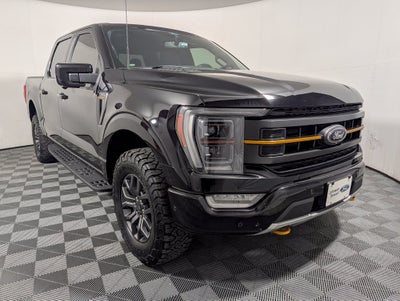 2021 Ford F-150 Tremor