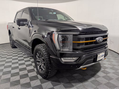 2021 Ford F-150 Tremor