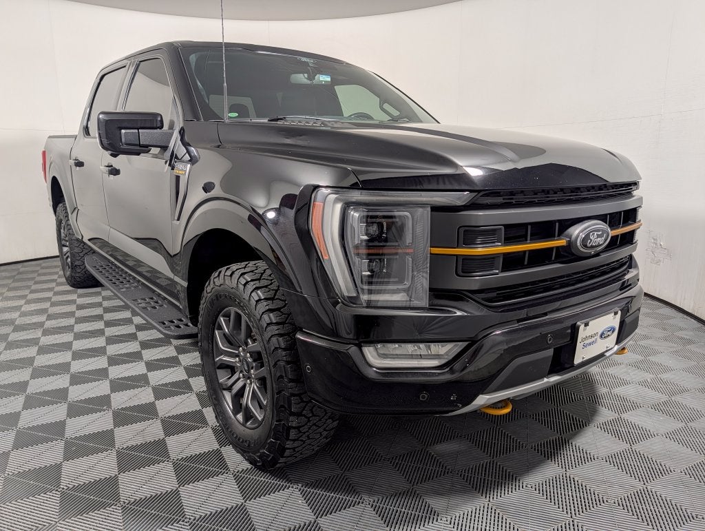 2021 Ford F-150 Tremor