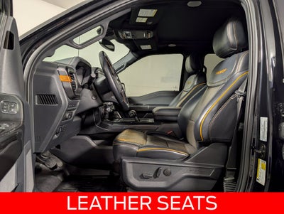 2021 Ford F-150 Tremor