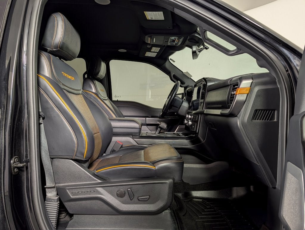 2021 Ford F-150 Tremor