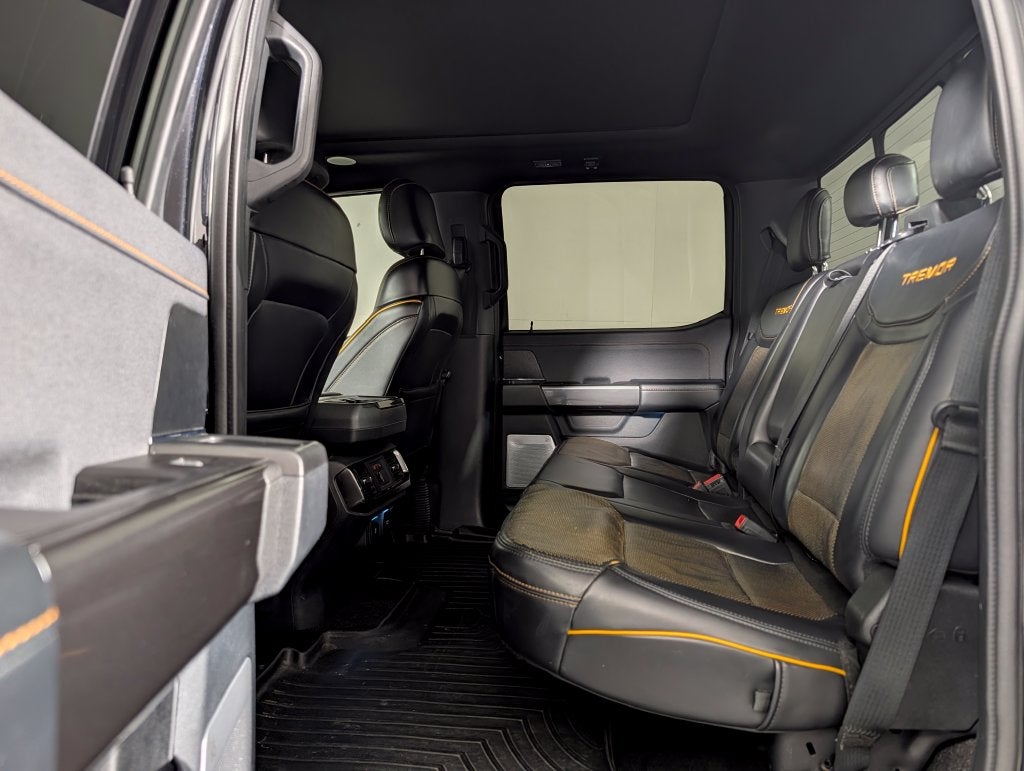 2021 Ford F-150 Tremor