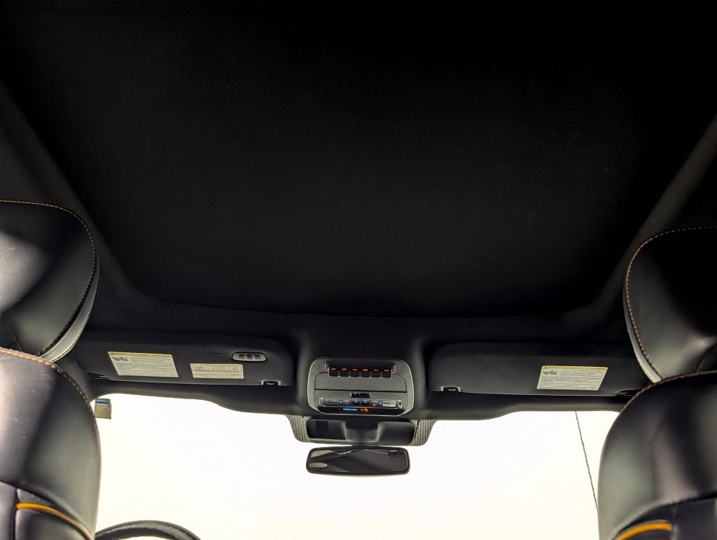 2021 Ford F-150 Tremor