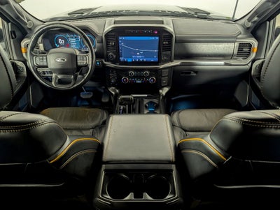 2021 Ford F-150 Tremor