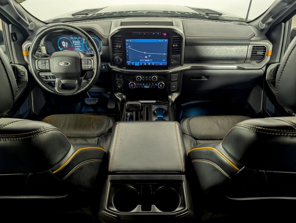 2021 Ford F-150 Tremor