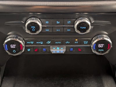 2021 Ford F-150 Tremor
