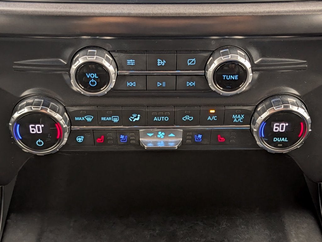 2021 Ford F-150 Tremor