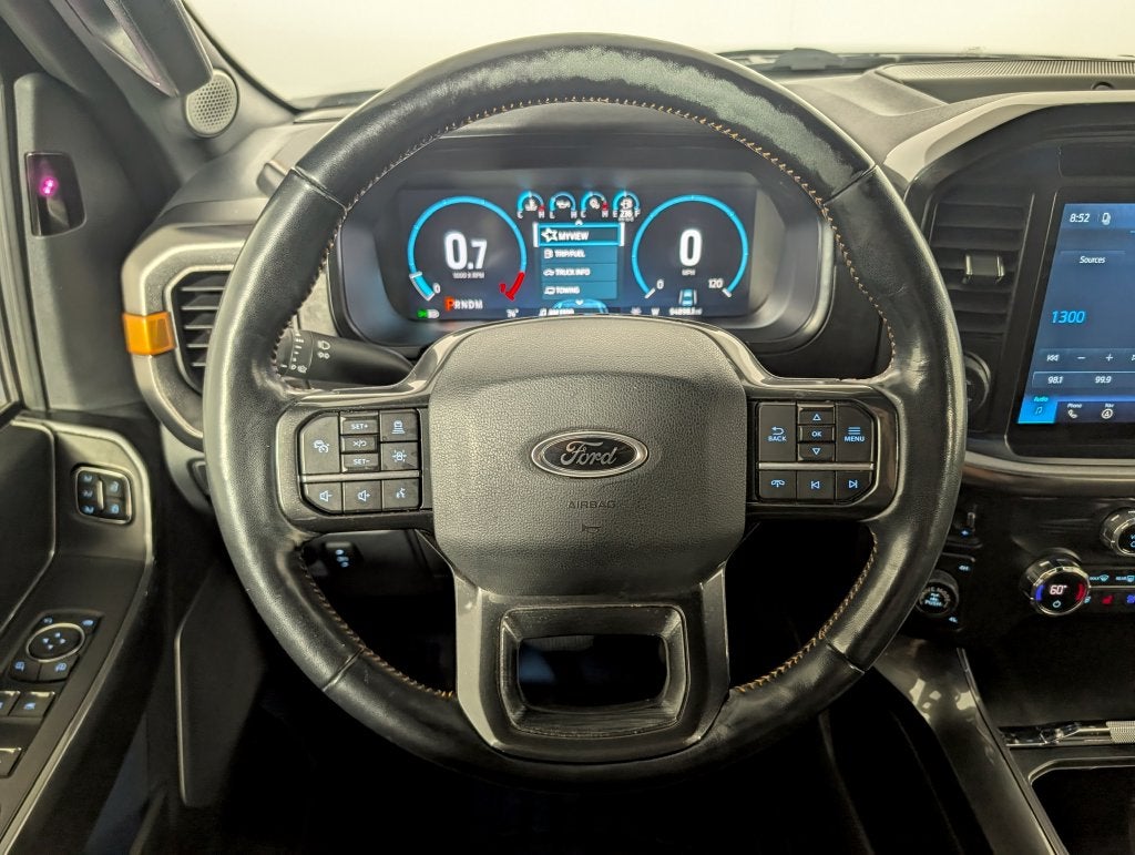 2021 Ford F-150 Tremor