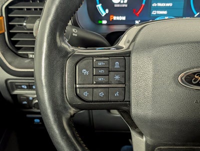 2021 Ford F-150 Tremor