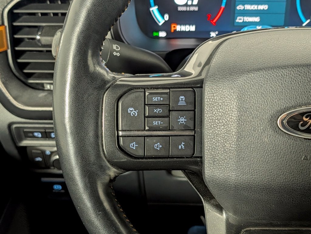 2021 Ford F-150 Tremor