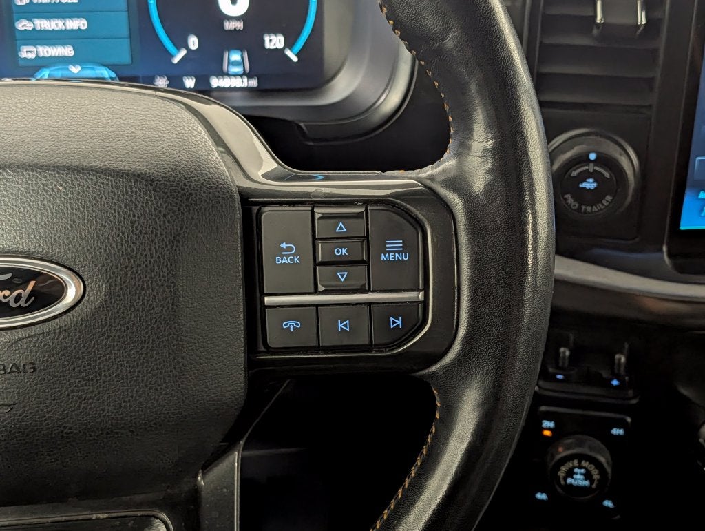 2021 Ford F-150 Tremor