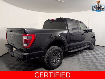 2021 Ford F-150 Tremor
