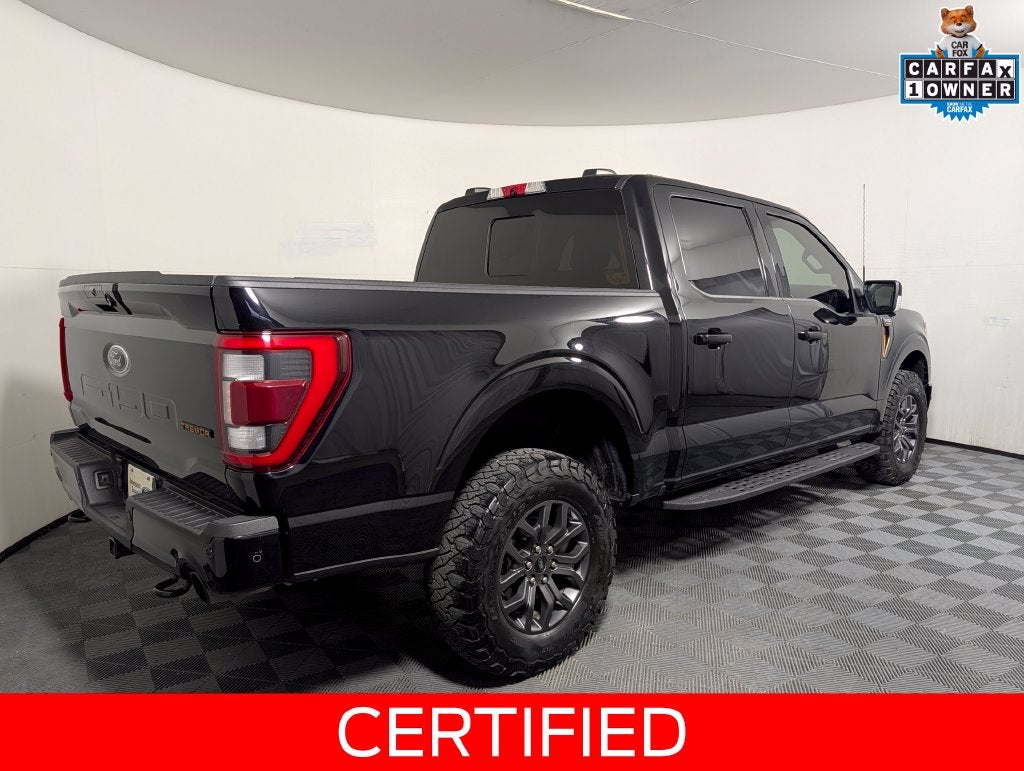 2021 Ford F-150 Tremor