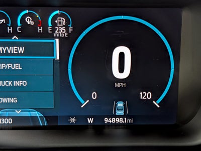 2021 Ford F-150 Tremor