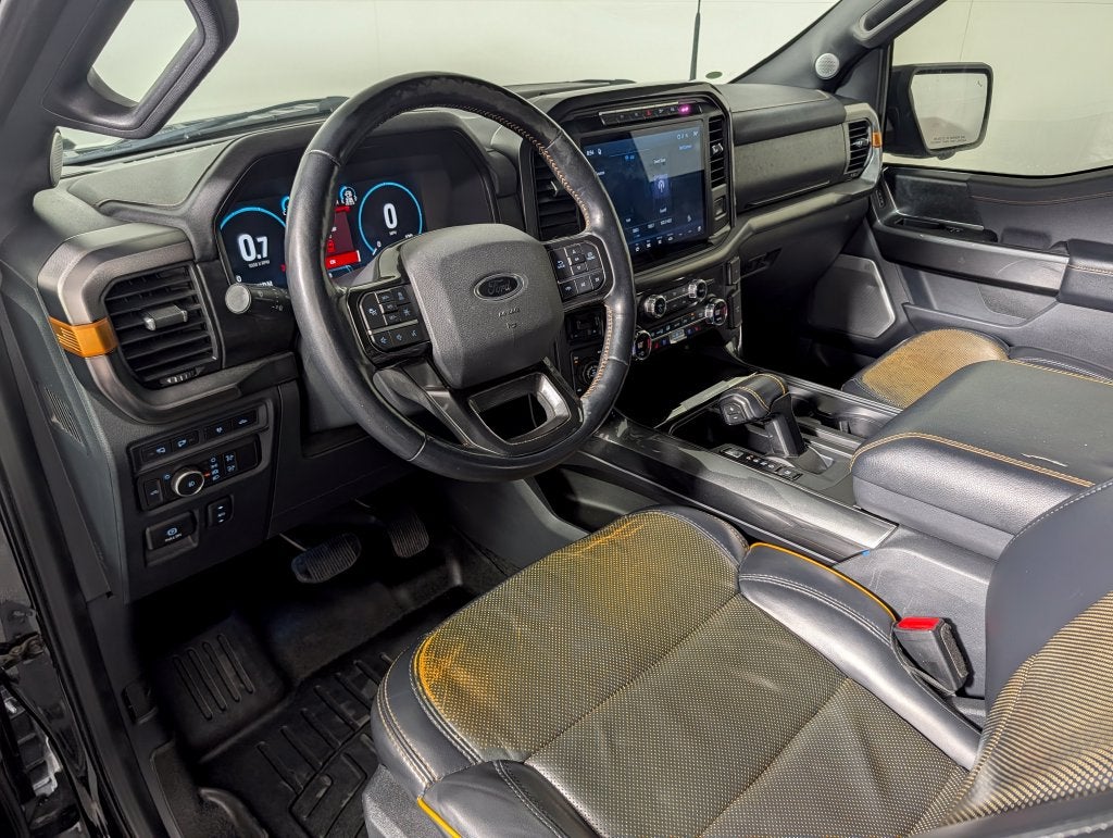 2021 Ford F-150 Tremor
