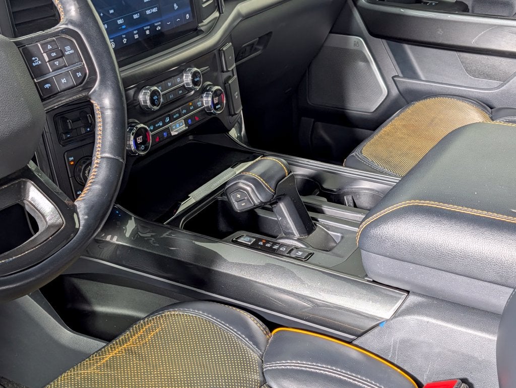 2021 Ford F-150 Tremor