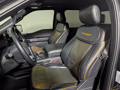 2021 Ford F-150 Tremor