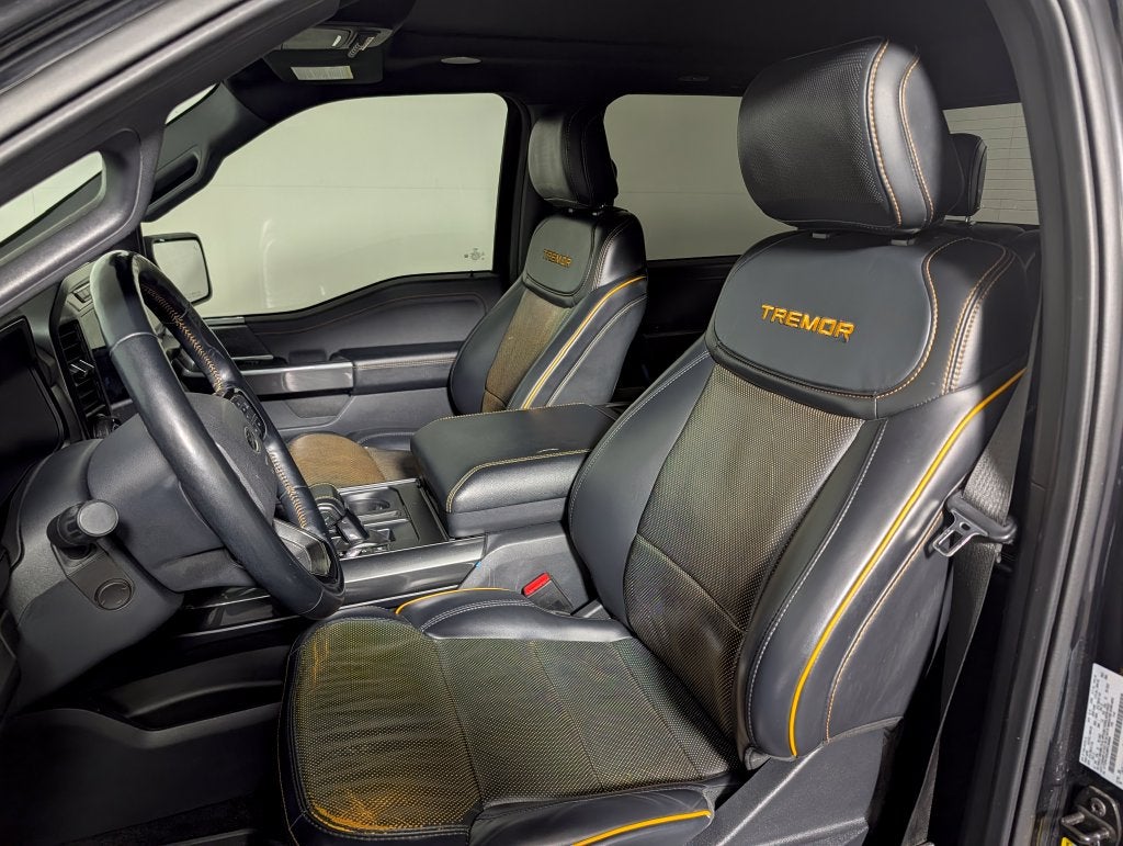 2021 Ford F-150 Tremor