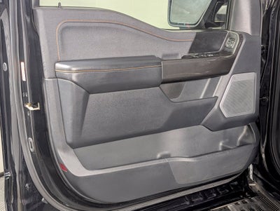 2021 Ford F-150 Tremor