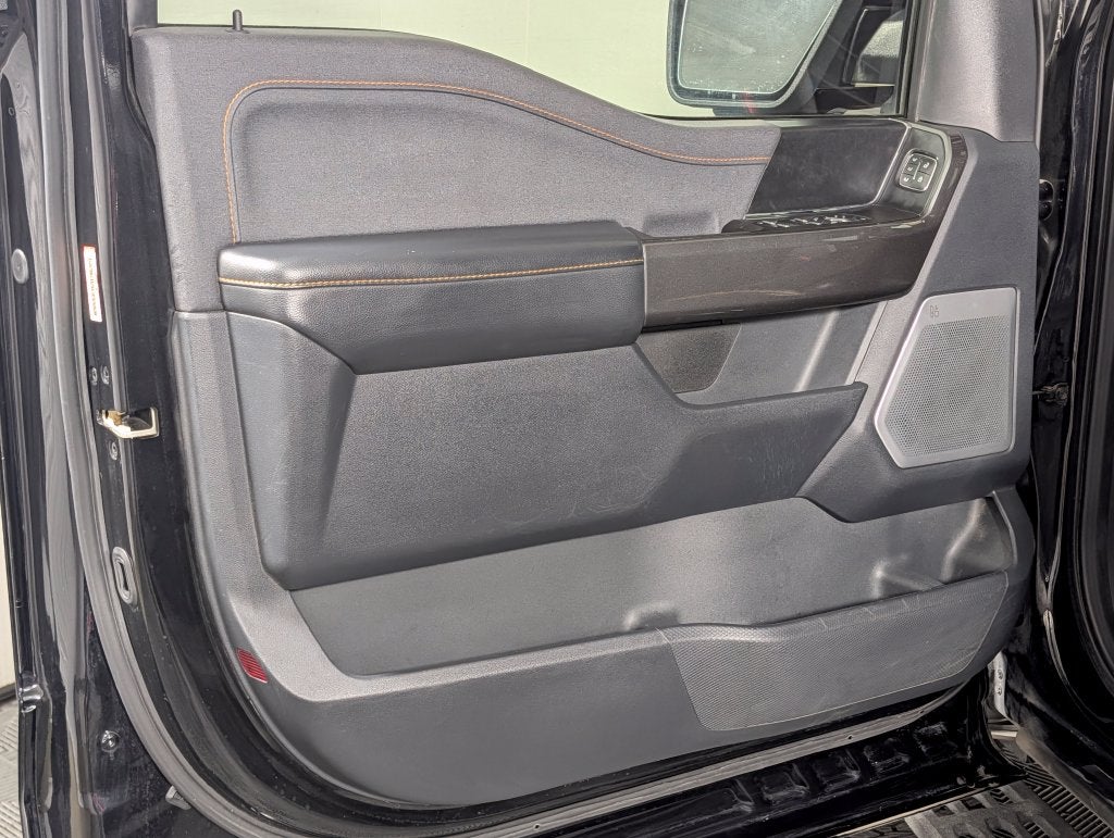 2021 Ford F-150 Tremor