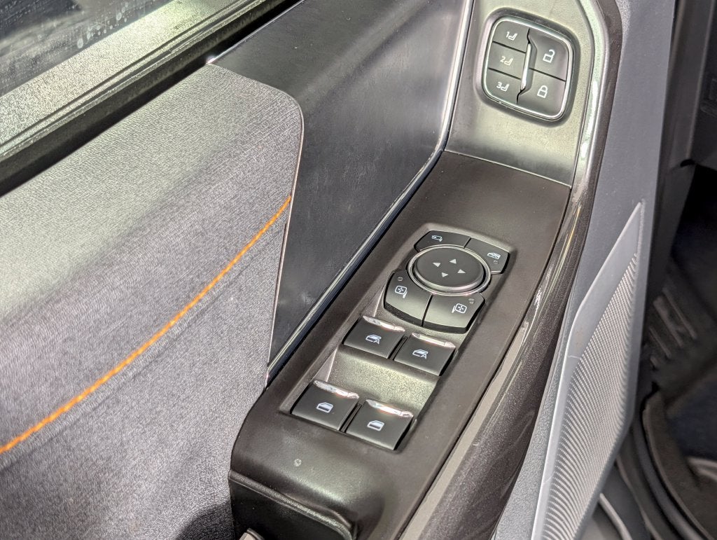 2021 Ford F-150 Tremor