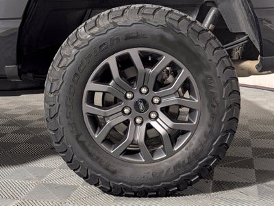 2021 Ford F-150 Tremor