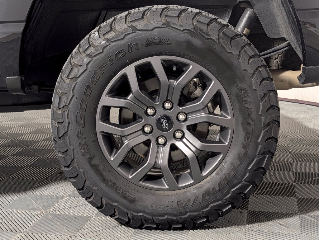 2021 Ford F-150 Tremor