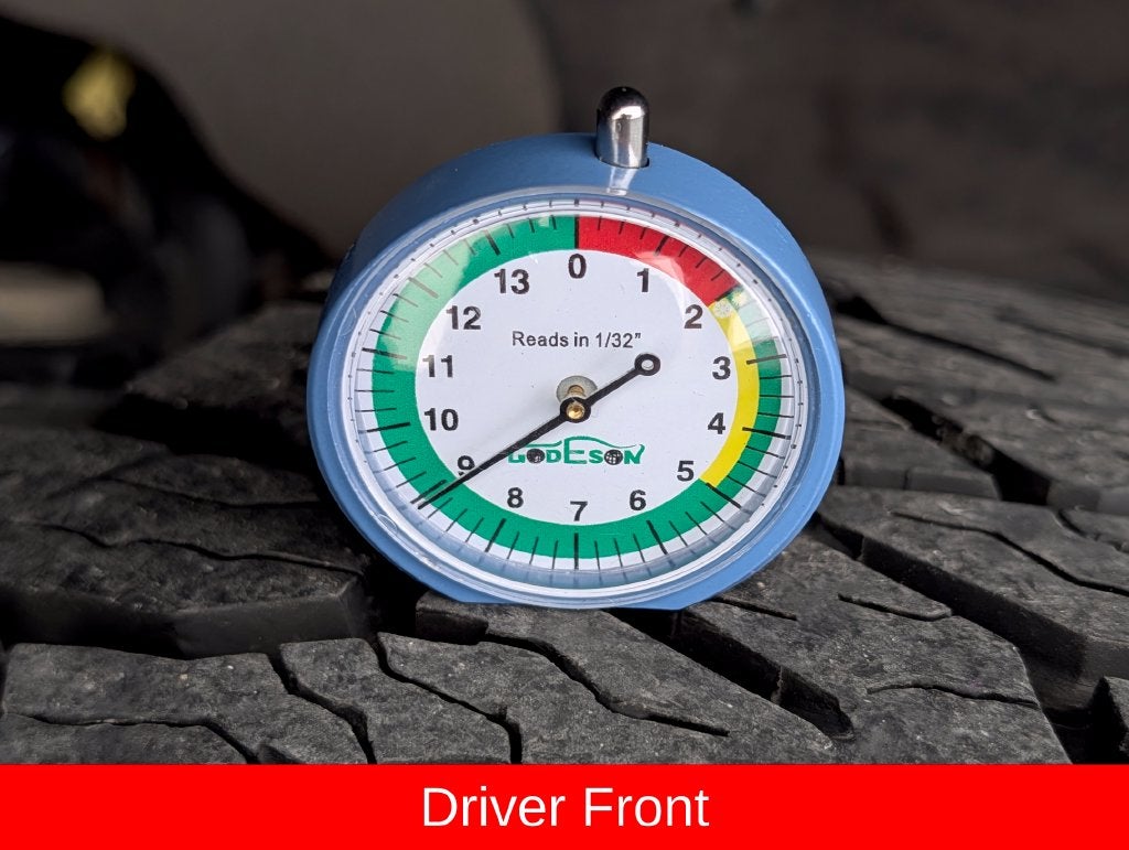 2021 Ford F-150 Tremor