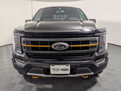2021 Ford F-150 Tremor