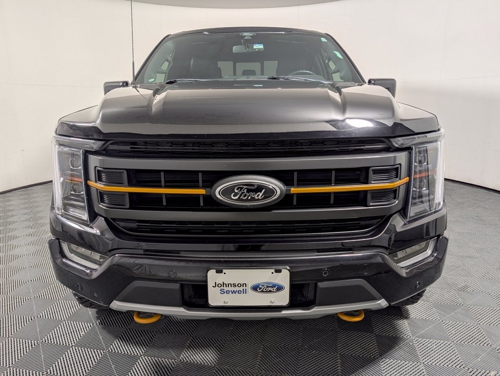 2021 Ford F-150 Tremor