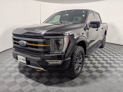 2021 Ford F-150 Tremor