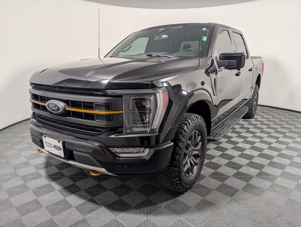 2021 Ford F-150 Tremor