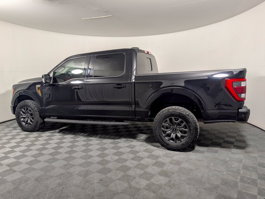 2021 Ford F-150 Tremor