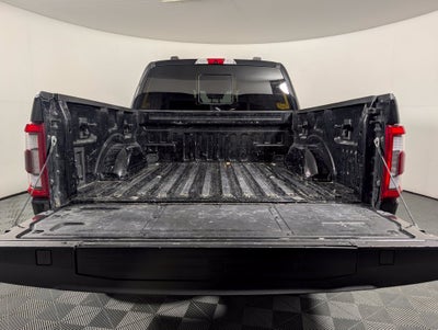 2021 Ford F-150 Tremor