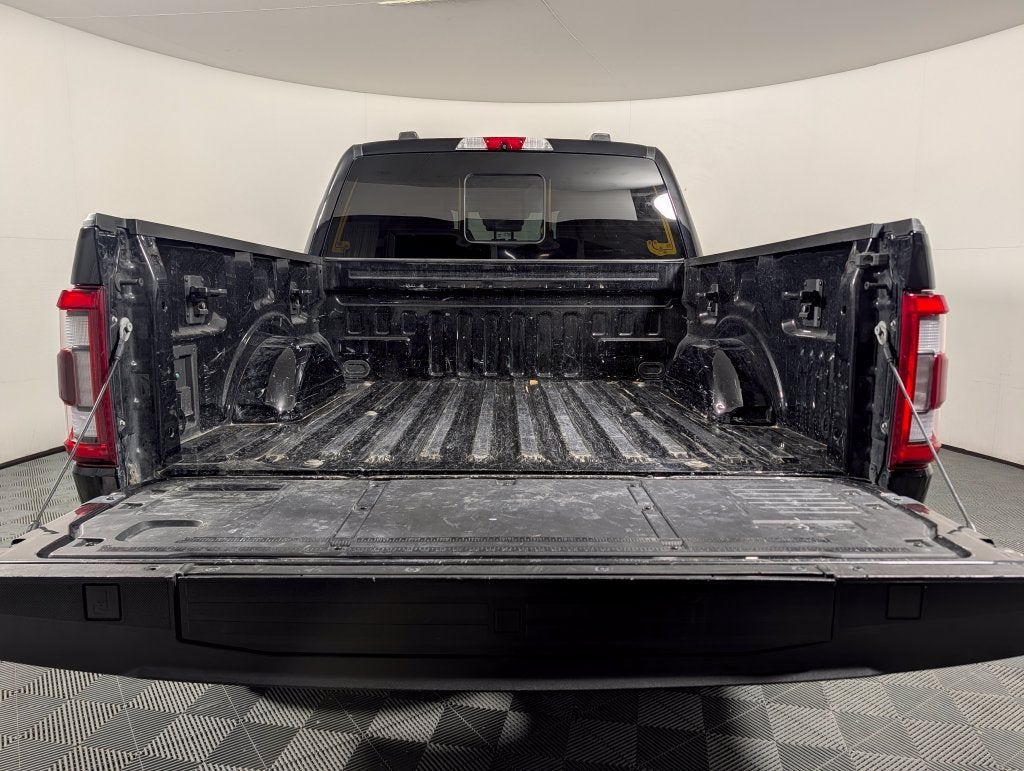 2021 Ford F-150 Tremor