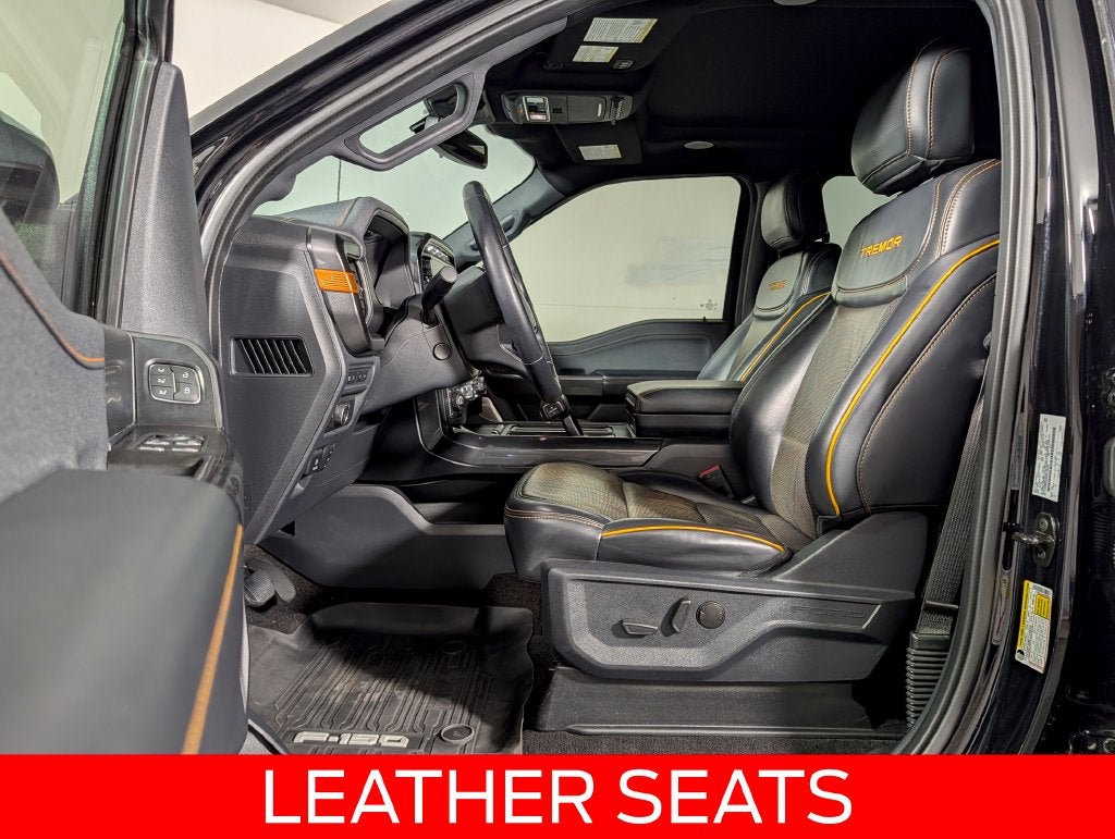2022 Ford F-150 Tremor