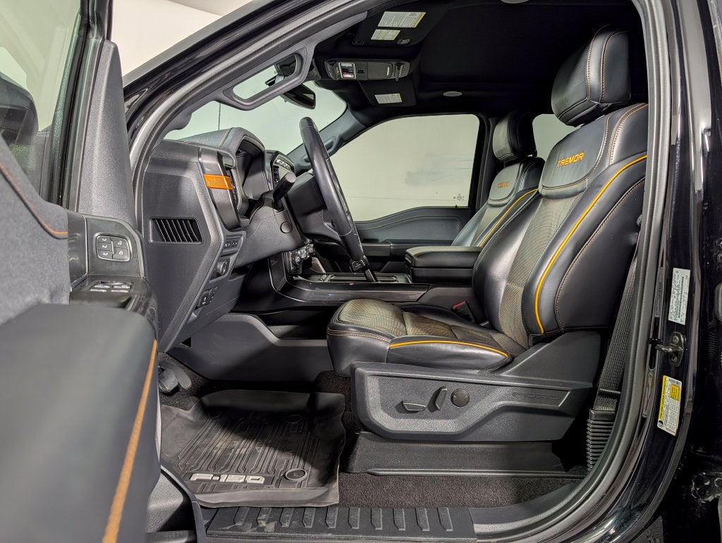 2022 Ford F-150 Tremor