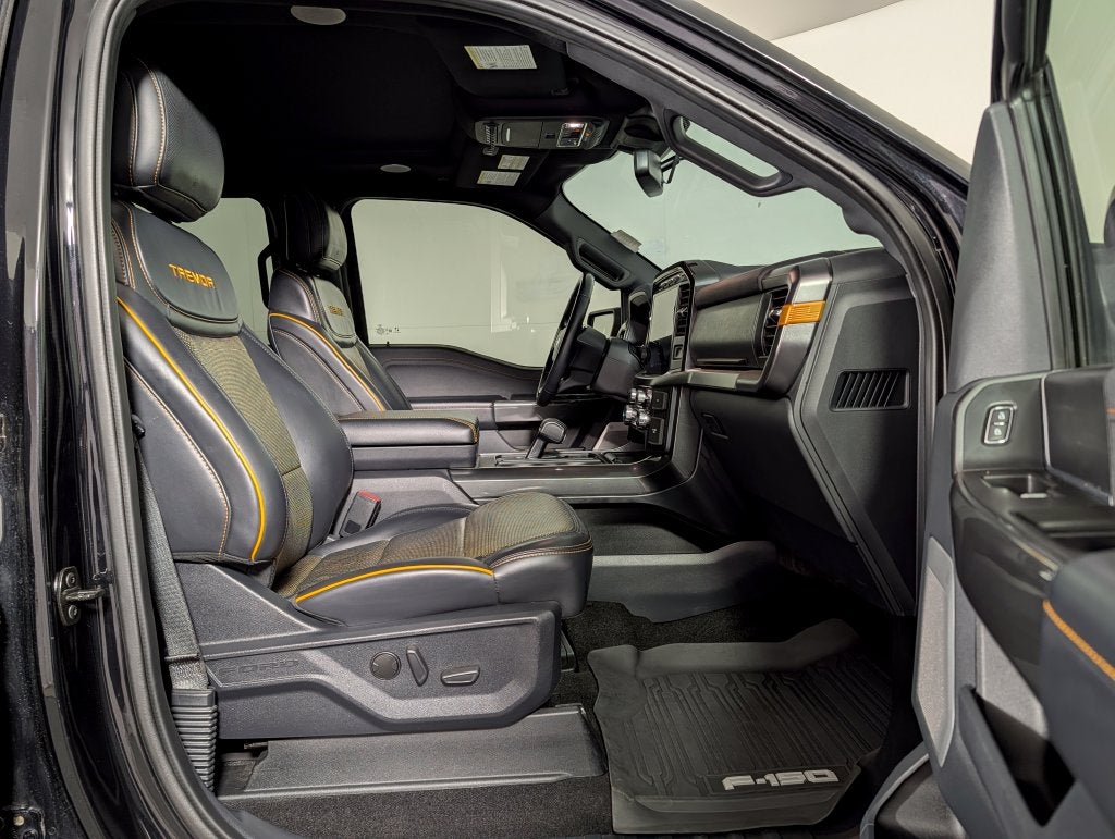 2022 Ford F-150 Tremor