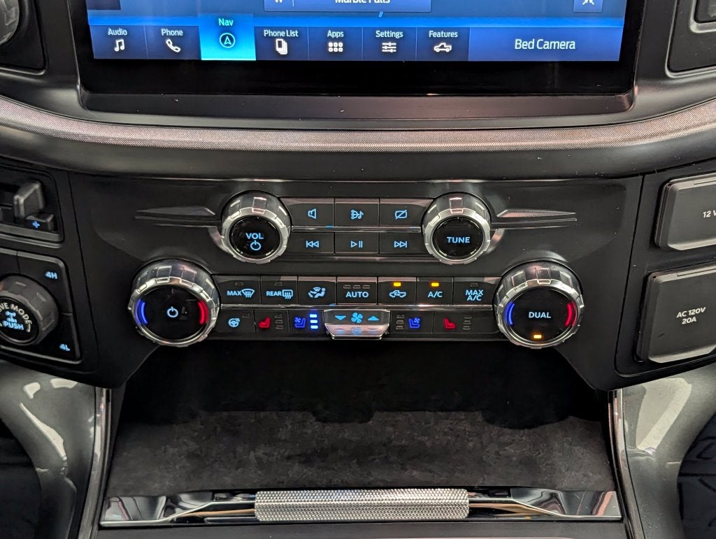 2022 Ford F-150 Tremor
