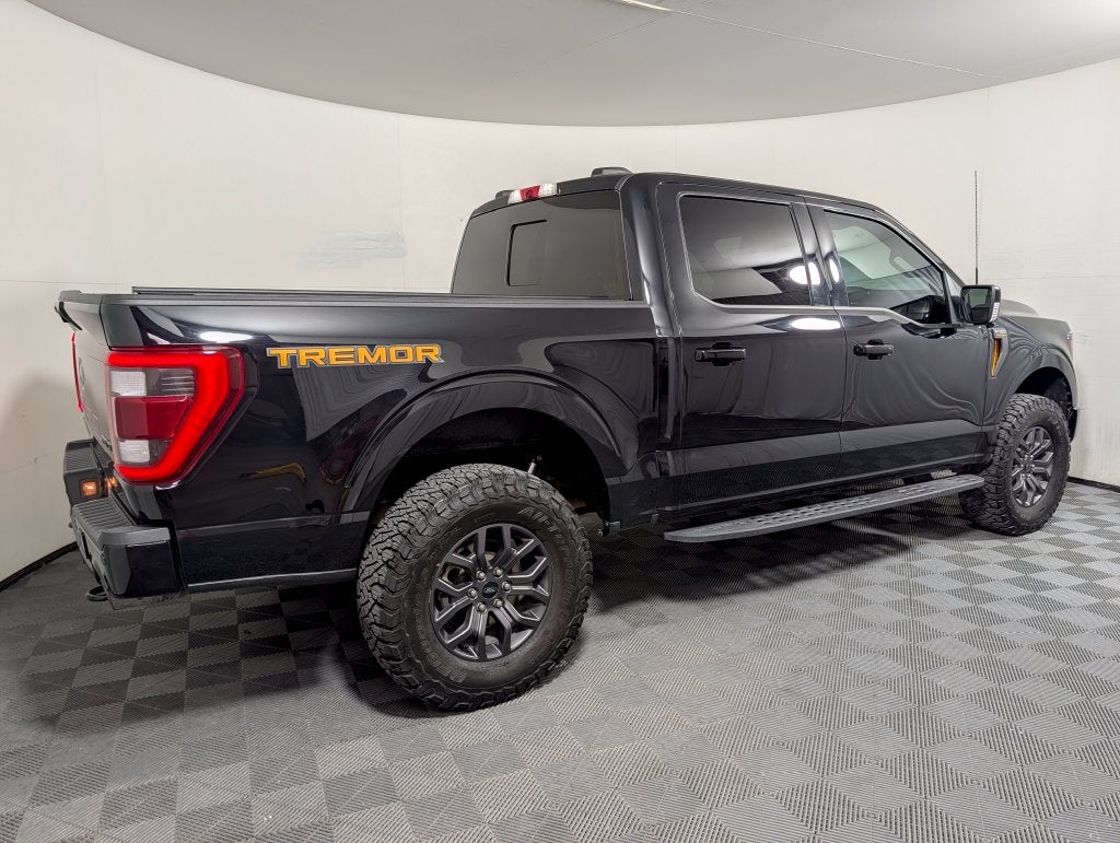 2022 Ford F-150 Tremor