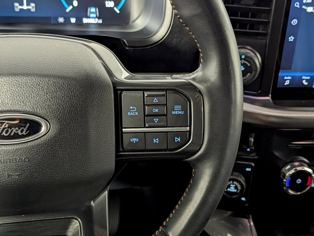 2022 Ford F-150 Tremor