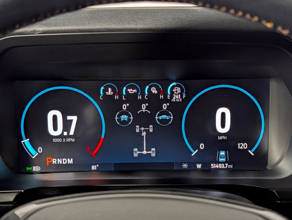 2022 Ford F-150 Tremor
